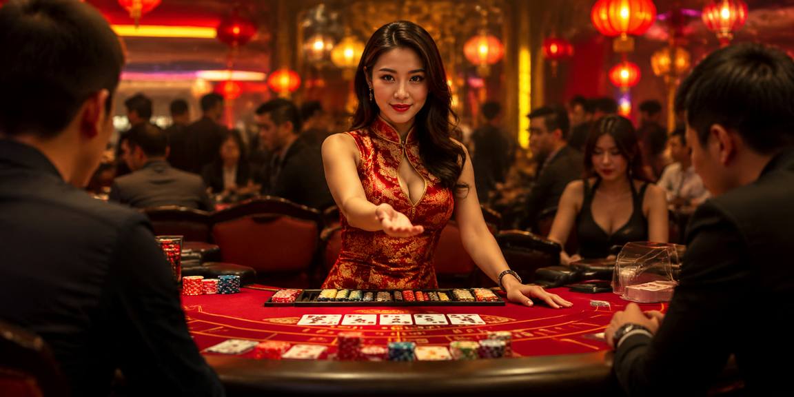 phevip Baccarat Cổ Điển